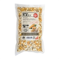 厳選素材の押し麦コーン【集魚用エサ/約300g】(厳選素材の押し麦コーン)